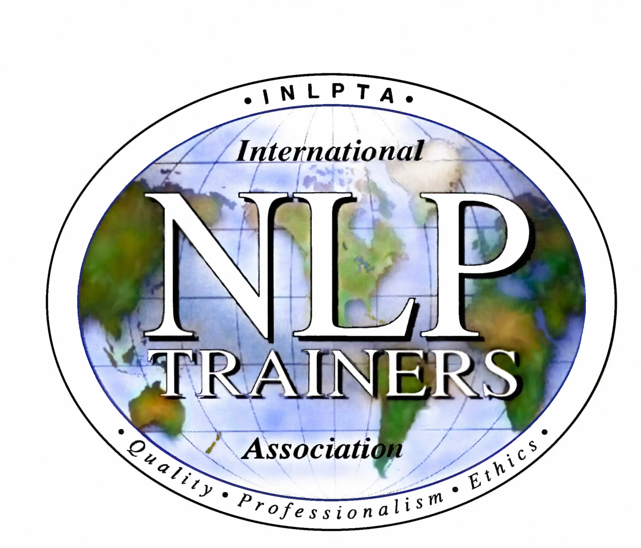 INLPTA seal logo color